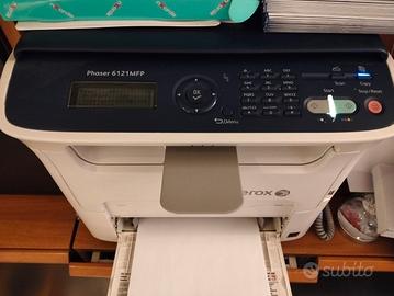  stampante laser Xerox 6121MFP