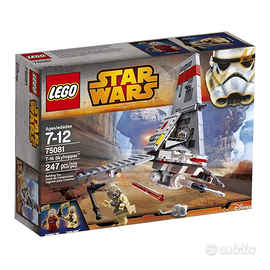 LOTTO LEGO STAR WARS ULTRA AGENT TECHNIC ECC