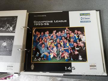 Libro/Album Juventus