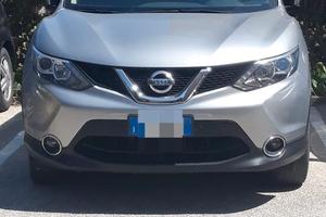 Nissan qashqai 2014