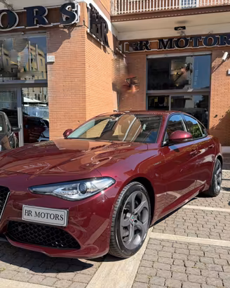 Alfa Romeo Giulia 2.2 t VELOCE Q4 210cv - !!