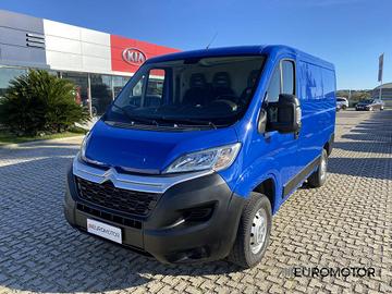 Citroen Jumper III (II 2011) jumper 35 L1H1 2.0 bl