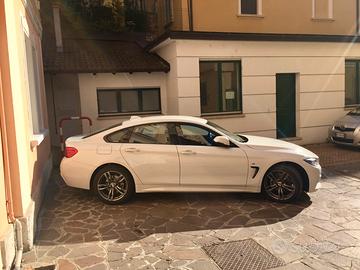 BMW Serie 4 G.C. (F36) - 2017