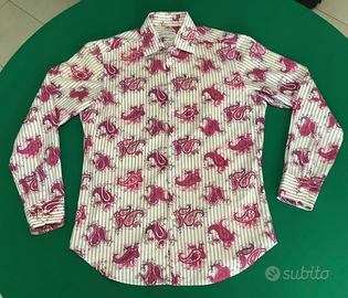 Camicia Etro Tg 42 - 100% Cotone