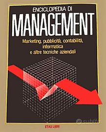 Enciclopedia di Management - Etas Libri