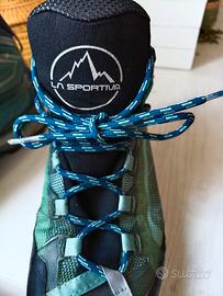 scarponi La Sportiva Trango tech gtx