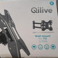 Braccio oscillante per tv