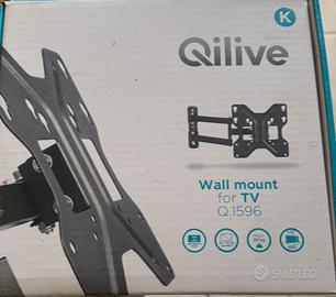 Braccio oscillante per tv