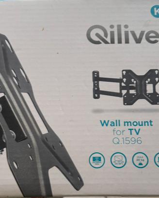 Braccio oscillante per tv