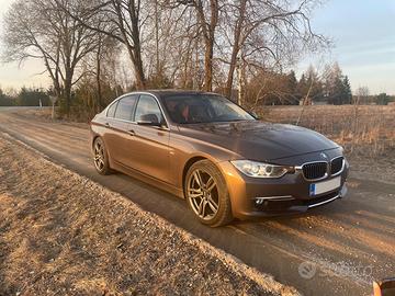 Paraurti Anteriore BMW F30