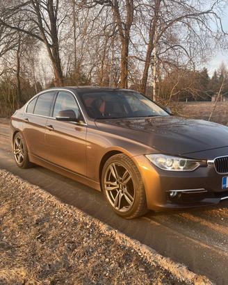 Paraurti Anteriore BMW F30