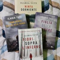 4 libri di Ilaria Tuti