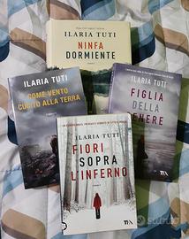 4 libri di Ilaria Tuti