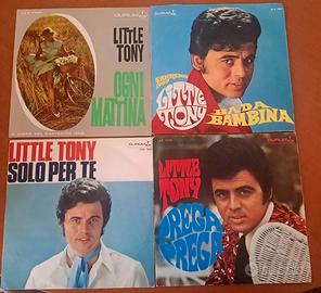 45 giri Little Tony seconda mano