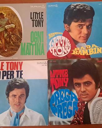 45 giri Little Tony seconda mano