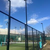 Campo padel
