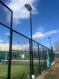Campo padel
