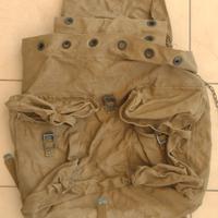 Zaino militare vintage