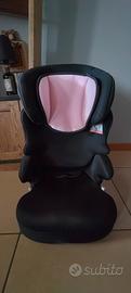 seggiolino isofix 15-36 kg