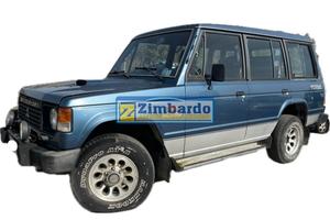 RICAMBI VARI MITSUBISHI PAJERO 1988 2.5 TDI