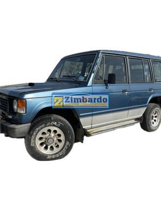 RICAMBI VARI MITSUBISHI PAJERO 1988 2.5 TDI