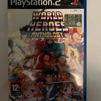 world heroes anthology ps2