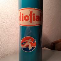 barattolo oliofiat omino Nizzoli  sigillata