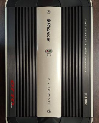 amplificatore phonocar ph 880