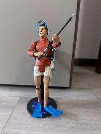 Action figure di James Bond in Thunderball (1965)