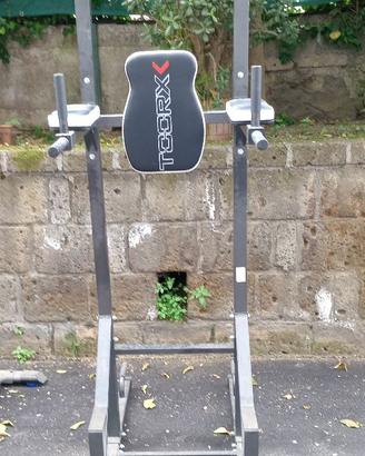 Power Tower fitness TOORX - Torre multifunzione