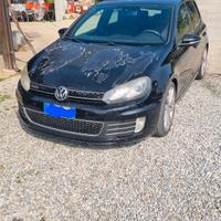 golf 6 gtd