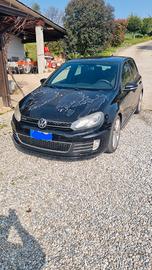 golf 6 gtd