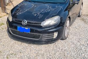 golf 6 gtd