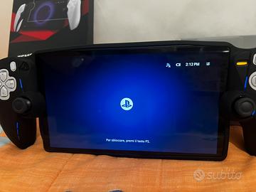 PlayStation Portal PS5 - Pari al nuovo + Cover