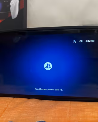 PlayStation Portal PS5 - Pari al nuovo + Cover
