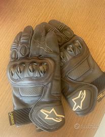 Guanti moto Alpinestars GoreTex Gore Grip