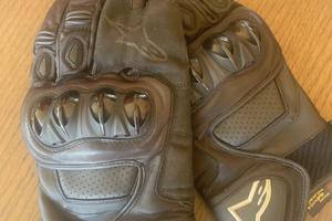 Guanti moto Alpinestars GoreTex Gore Grip
