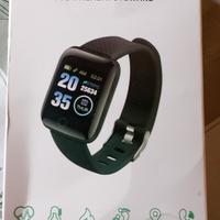 SMART BRACCIALETTO SI COLKEGA ALLO SMARTPHONE  