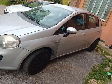 Fiat punto evo