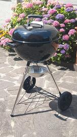 Weber Original Kettle E-4710 47 cm