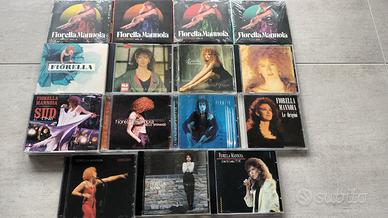 Fiorella Mannoia Cd