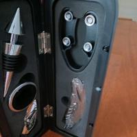 SET DI ACCESSORI DA VINO