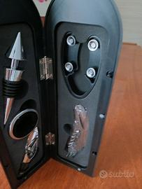 SET DI ACCESSORI DA VINO