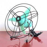 Ventilatore Vintage Anni 60 -Made in italy-