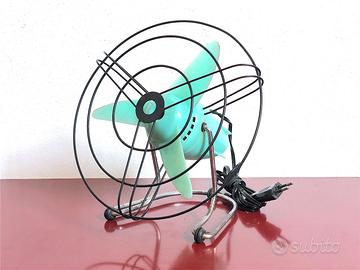 Ventilatore Vintage Anni 60 -Made in italy-
