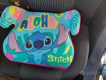 RIALZO PER BAMBINO PER AUTOVETTURA STICH  COM NUOV
