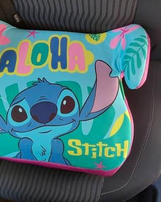 RIALZO PER BAMBINO PER AUTOVETTURA STICH  COM NUOV