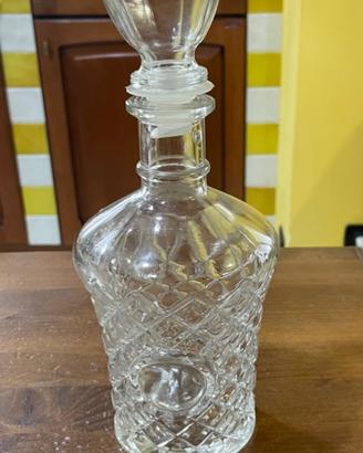 Bottiglia liquore vintage