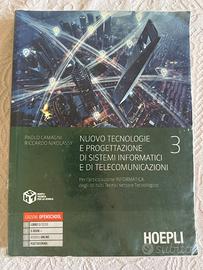 Nuovo Tecnologie e Progettazione VOL 3