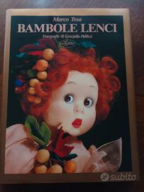 BAMBOLE LENCI IDEA LIBRI MARCO TOSA